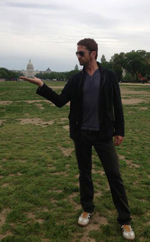 Gerard Butler Gerard Butler